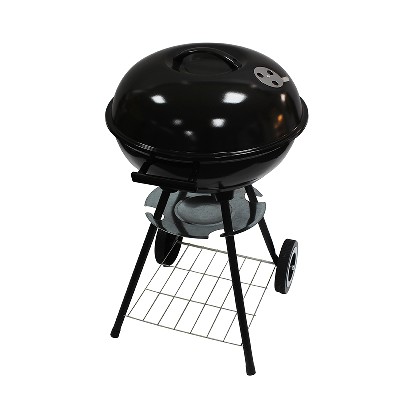 Black Metal 17.. Kettle Charcoal portable grill bbq sale