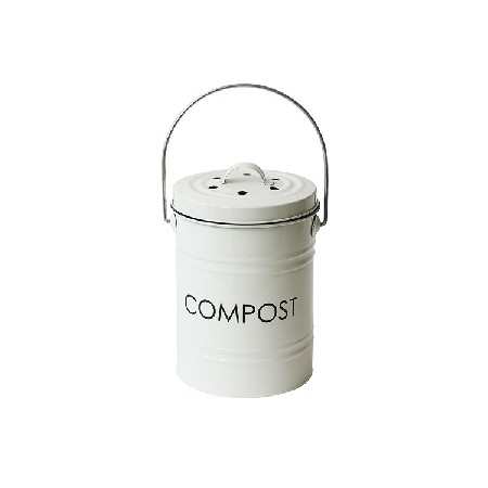 compost bin廚余堆肥桶 創意花園垃圾桶 廚房堆肥桶